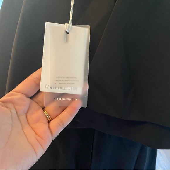 C/Meo Collective Womens Gown Dress - Picture 10 of 12